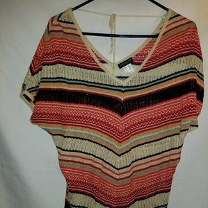 Sweater blouse